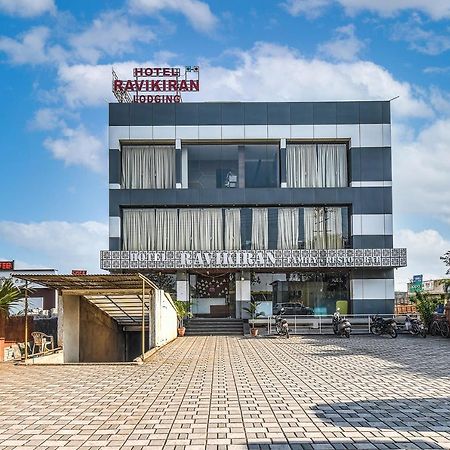 Hotel Ravikiran Kolhapur Eksteriør billede
