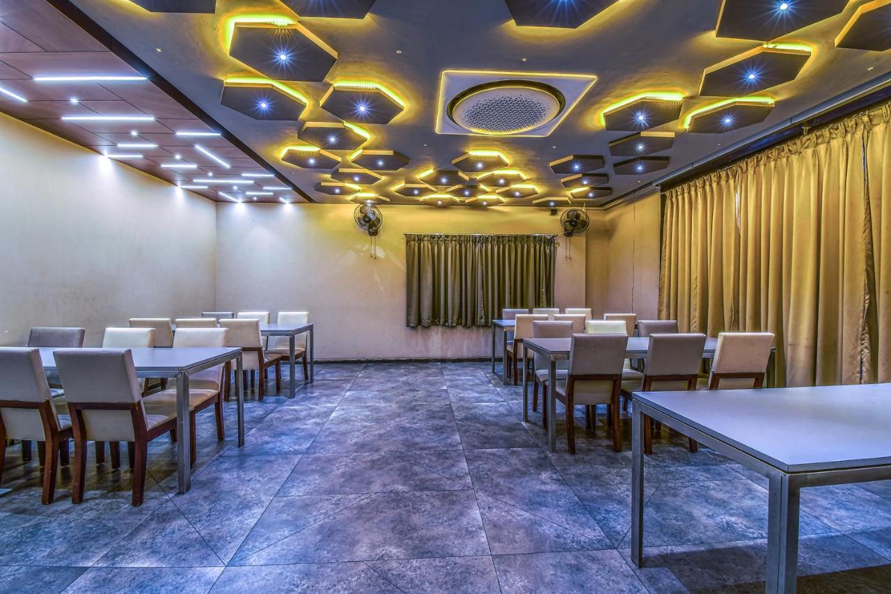 Hotel Ravikiran Kolhapur Eksteriør billede