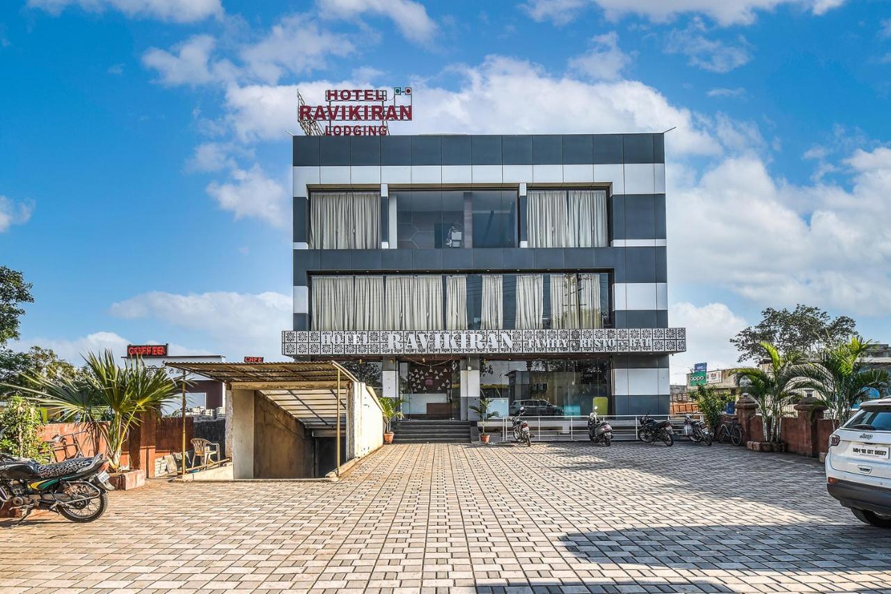Hotel Ravikiran Kolhapur Eksteriør billede