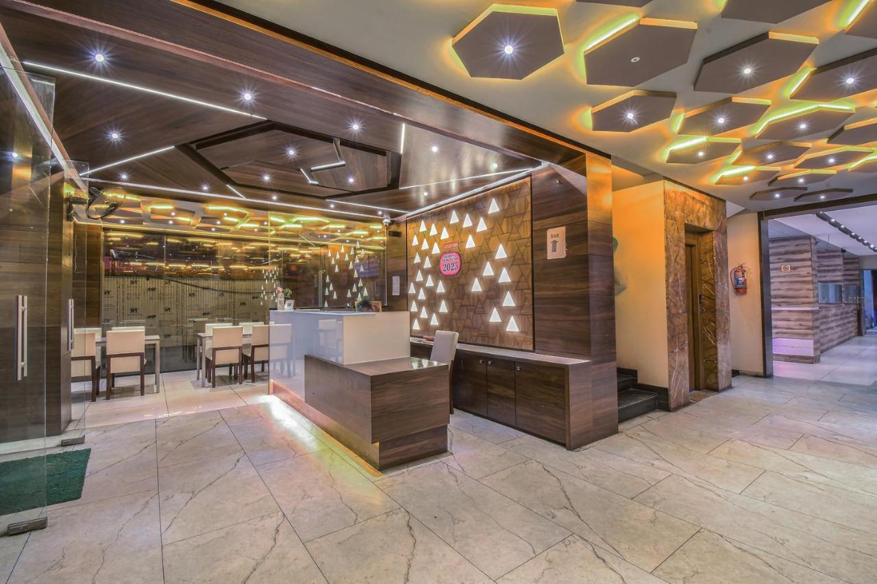 Hotel Ravikiran Kolhapur Eksteriør billede